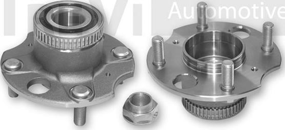 Trevi Automotive WB1478 - Wheel hub, bearing Kit autospares.lv