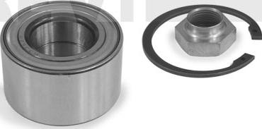 Trevi Automotive WB1595 - Wheel hub, bearing Kit autospares.lv