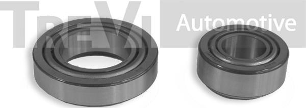 Trevi Automotive WB1541 - Wheel hub, bearing Kit autospares.lv