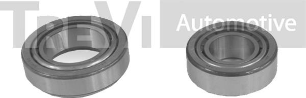 Trevi Automotive WB1518 - Wheel hub, bearing Kit autospares.lv