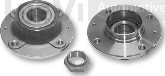 Trevi Automotive WB1581 - Wheel hub, bearing Kit autospares.lv