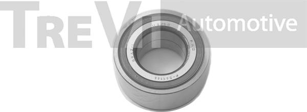 Trevi Automotive WB1647 - Wheel hub, bearing Kit autospares.lv