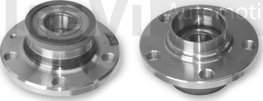 Trevi Automotive WB1659 - Wheel hub, bearing Kit autospares.lv