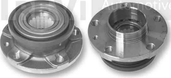 Trevi Automotive WB1604 - Wheel hub, bearing Kit autospares.lv