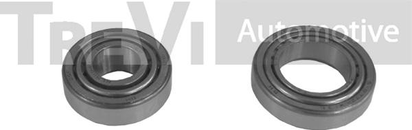 Trevi Automotive WB1615 - Wheel hub, bearing Kit autospares.lv