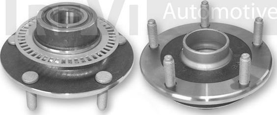 Trevi Automotive WB1679 - Wheel hub, bearing Kit autospares.lv