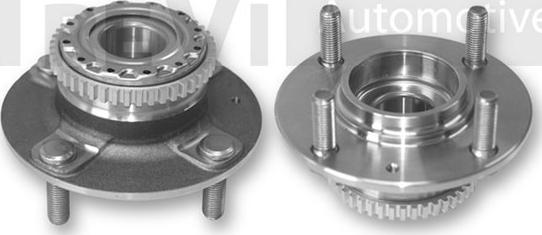 Trevi Automotive WB1188 - Wheel hub, bearing Kit autospares.lv