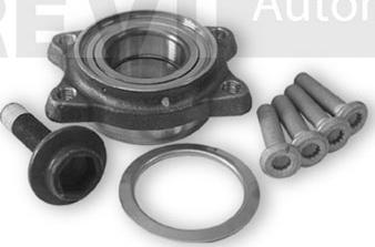 Trevi Automotive WB1892 - Wheel hub, bearing Kit autospares.lv