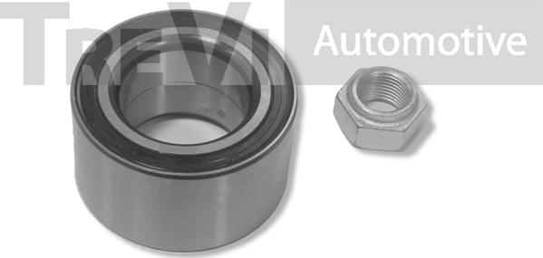 Trevi Automotive WB1841 - Wheel hub, bearing Kit autospares.lv