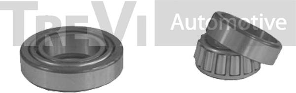 Trevi Automotive WB1848 - Wheel hub, bearing Kit autospares.lv