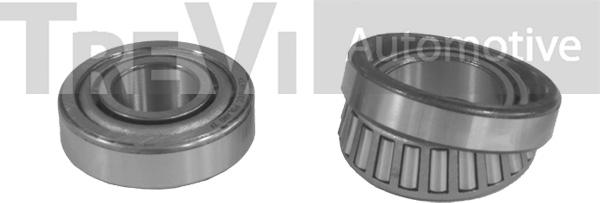 Trevi Automotive WB1825 - Wheel hub, bearing Kit autospares.lv