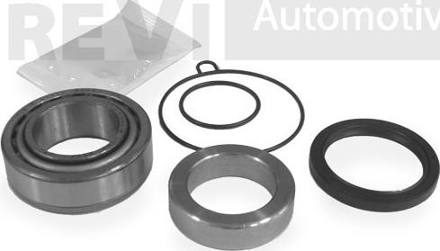 Trevi Automotive WB1340 - Wheel hub, bearing Kit autospares.lv