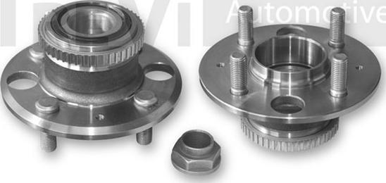 Trevi Automotive WB1353 - Wheel hub, bearing Kit autospares.lv