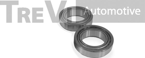 Trevi Automotive WB1367 - Wheel hub, bearing Kit autospares.lv