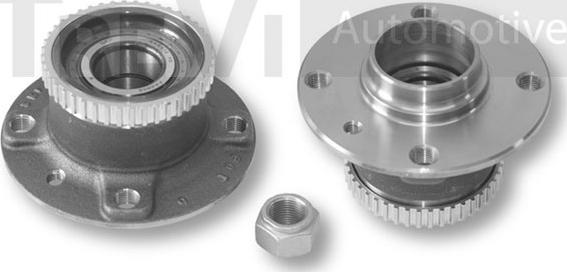 Trevi Automotive WB1309 - Wheel hub, bearing Kit autospares.lv