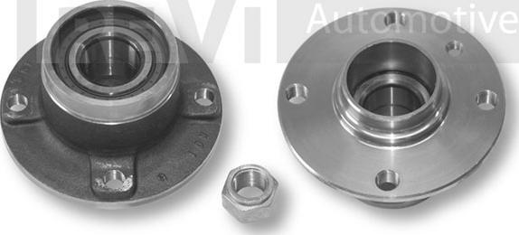 Trevi Automotive WB1308 - Wheel hub, bearing Kit autospares.lv