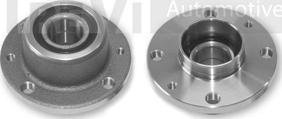 Trevi Automotive WB1312 - Wheel hub, bearing Kit autospares.lv