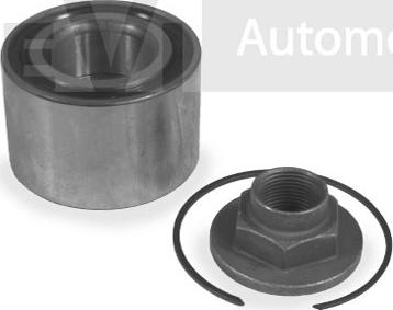 Trevi Automotive WB1335 - Wheel hub, bearing Kit autospares.lv