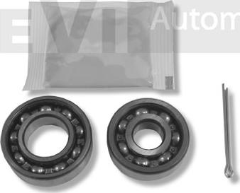 Trevi Automotive WB1372 - Wheel hub, bearing Kit autospares.lv