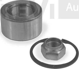 Trevi Automotive WB1246 - Wheel hub, bearing Kit autospares.lv