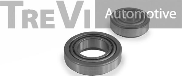 Trevi Automotive WB1258 - Wheel hub, bearing Kit autospares.lv