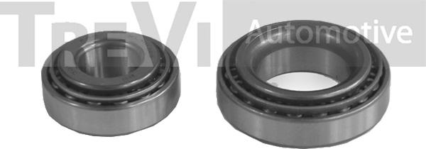 Trevi Automotive WB1219 - Wheel hub, bearing Kit autospares.lv