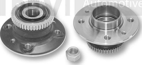 Trevi Automotive WB1285 - Wheel hub, bearing Kit autospares.lv