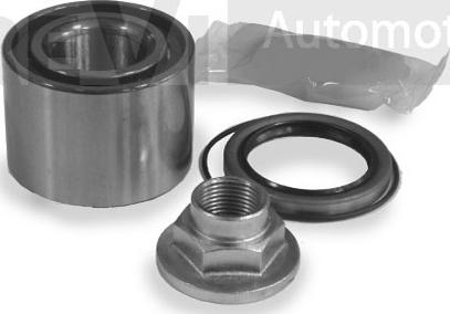 Trevi Automotive WB1239 - Wheel hub, bearing Kit autospares.lv