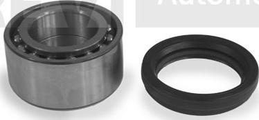 Trevi Automotive WB1796 - Wheel hub, bearing Kit autospares.lv