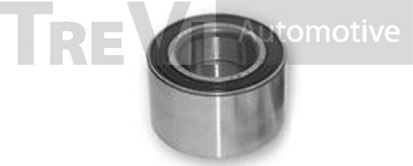 Trevi Automotive WB1766 - Wheel hub, bearing Kit autospares.lv