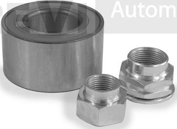 Trevi Automotive WB2095 - Wheel hub, bearing Kit autospares.lv