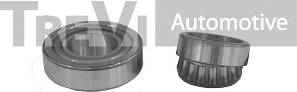 Trevi Automotive WB2048 - Wheel hub, bearing Kit autospares.lv