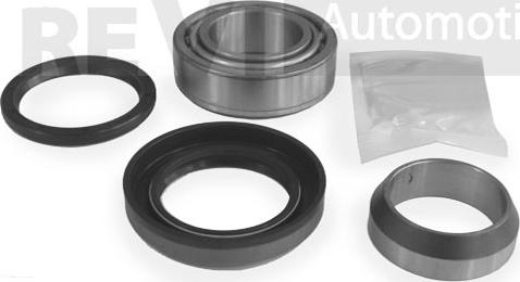 Trevi Automotive WB2064 - Wheel hub, bearing Kit autospares.lv