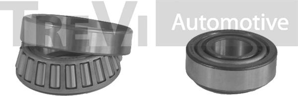 Trevi Automotive WB2001 - Wheel hub, bearing Kit autospares.lv