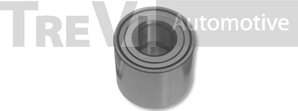 Trevi Automotive WB2083 - Wheel hub, bearing Kit autospares.lv