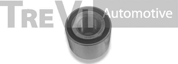 Trevi Automotive WB2196 - Wheel hub, bearing Kit autospares.lv