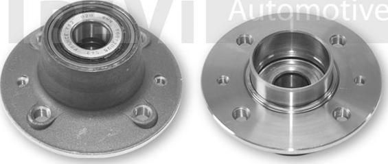 Trevi Automotive WB2158 - Wheel hub, bearing Kit autospares.lv