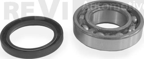 Trevi Automotive WB2167 - Wheel hub, bearing Kit autospares.lv