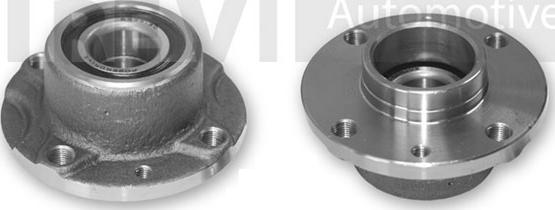 Trevi Automotive WB2135 - Wheel hub, bearing Kit autospares.lv