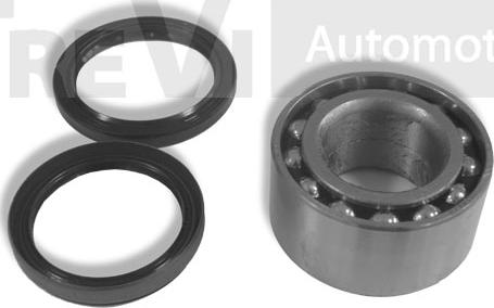 Trevi Automotive WB2130 - Wheel hub, bearing Kit autospares.lv