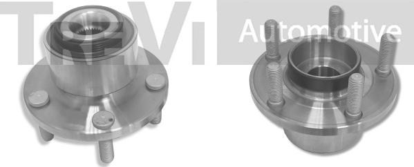 Trevi Automotive WB2368 - Wheel hub, bearing Kit autospares.lv