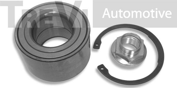 Trevi Automotive WB2306 - Wheel hub, bearing Kit autospares.lv