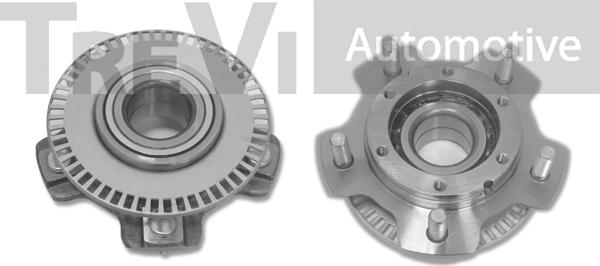 Trevi Automotive WB2339 - Wheel hub, bearing Kit autospares.lv