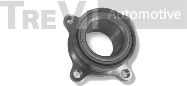 Trevi Automotive WB2296 - Wheel hub, bearing Kit autospares.lv