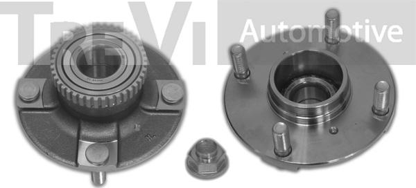 Trevi Automotive WB2215 - Wheel hub, bearing Kit autospares.lv