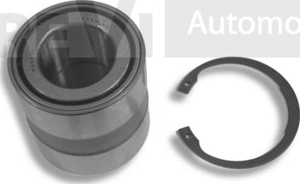 Trevi Automotive WB2212 - Wheel hub, bearing Kit autospares.lv