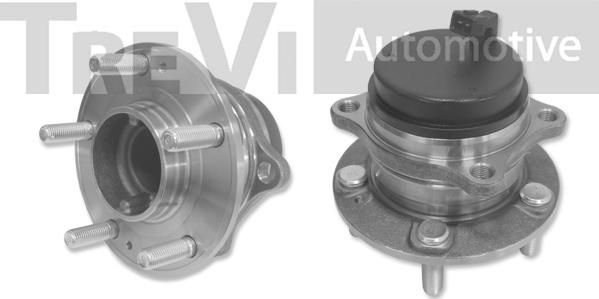 Trevi Automotive WB2231 - Wheel hub, bearing Kit autospares.lv