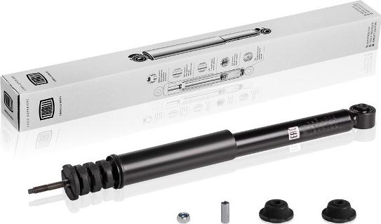 Trialli AG 14507 - Shock Absorber autospares.lv