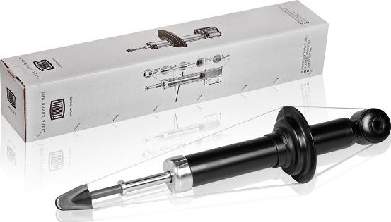 Trialli AG 11501 - Shock Absorber autospares.lv