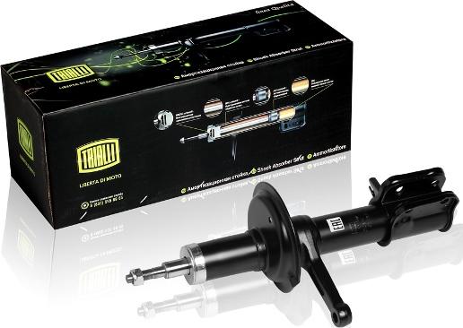 Trialli AH 01352 - Shock Absorber autospares.lv